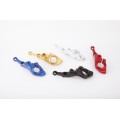 Motocorse Billet Aluminum Side Frame Plates for Ducati Panigale V4 R (19-24)